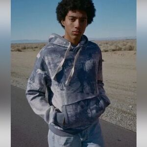 Urban Outfitters BDG horse cowboy hoodie southwestern country hoodie men’s XL